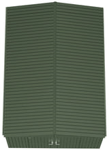 Scotts 10x14-ft Green Corrosion-Resistant Lawn Care Storage Shed image 3