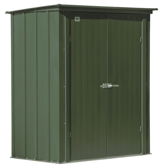 Scotts 6x3-ft Corrosion-Resistant Garden Storage Cabinet