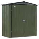 Scotts 6x3-ft Corrosion-Resistant Garden Storage Cabinet image 3