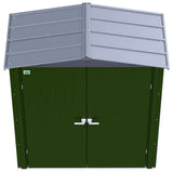 Scotts 6x3-ft Corrosion-Resistant Garden Storage Cabinet image 4