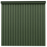 Scotts 6x4-ft Corrosion-Resistant Garden Storage Shed image 6
