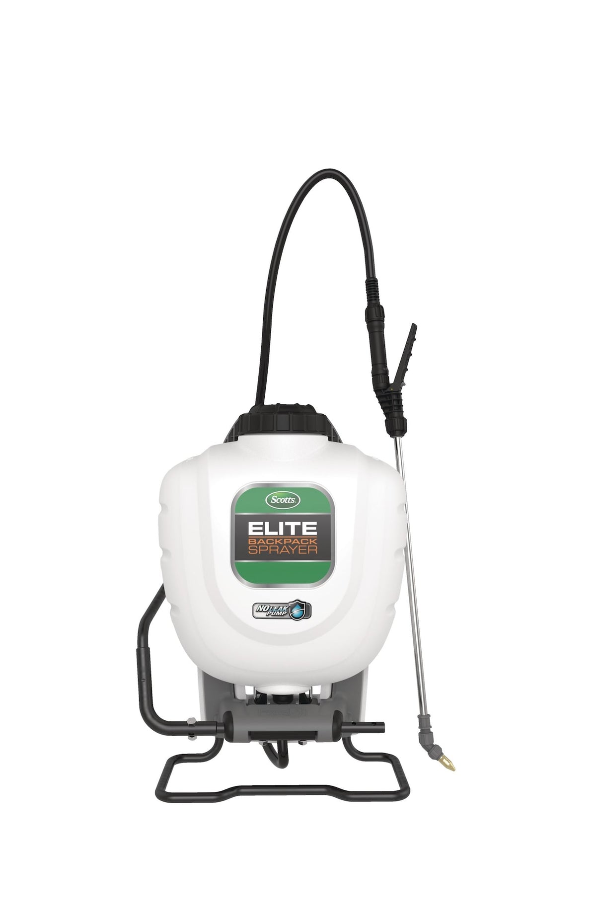 Scotts Elite Garden Backpack Sprayer, 4 Gallons