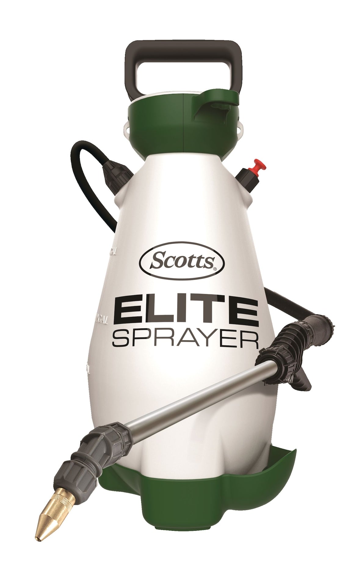 Scotts Elite Garden Pump Sprayer, 9.09-L