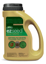 Scotts EZ Seed 3-in-1 Patch & Repair Grass Seed & Fertilizer Mix, 1-0-0, 1.71-kg
