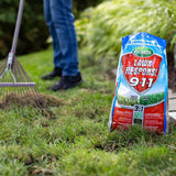 Scotts Lawn Response 3-in-1 Grass Seed & Fertilizer Mix, 9-1-1, 4.8-kg image 2