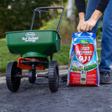 Scotts Lawn Response 3-in-1 Grass Seed & Fertilizer Mix, 9-1-1, 4.8-kg image 3