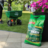 Scotts Turf Builder Green MAX Lawn Fertilizer, 27-0-2, 350-m2 image 4
