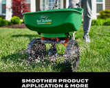 Scotts Turf Builder Mini Edgeguard Broadcast Spreader, 5,000 sq. ft. image 5
