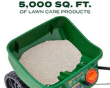 Scotts Turf Builder Mini Edgeguard Broadcast Spreader, 5,000 sq. ft. image 7