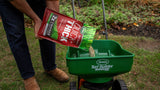 Scotts Turf Builder Quick + Thick Grass Seed Sunny Bluegrass Mix, 12-0-0, 1.2-kg image 3