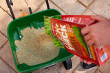 Scotts Turf Builder Quick + Thick Grass Seed Tough & Resilient Mix, 12-0-0, 1.2-kg image 3