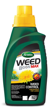 Scotts Weed B Gon MAX Weed Control Concentrate for Lawns, 1-L image 2