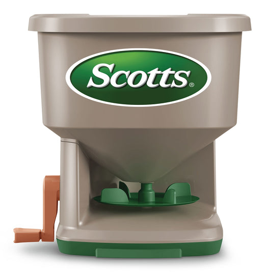 Scotts Whirl Year-Round Hand-Held Spreader, 1,500 sq. ft.
