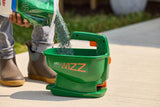 Scotts Wizz Hand-Held Spreader, Battery Operated, 2500 sq. ft. image 4