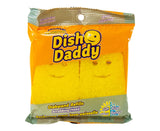 Scrub Daddy Dish Daddy Refill Head, 2-pk