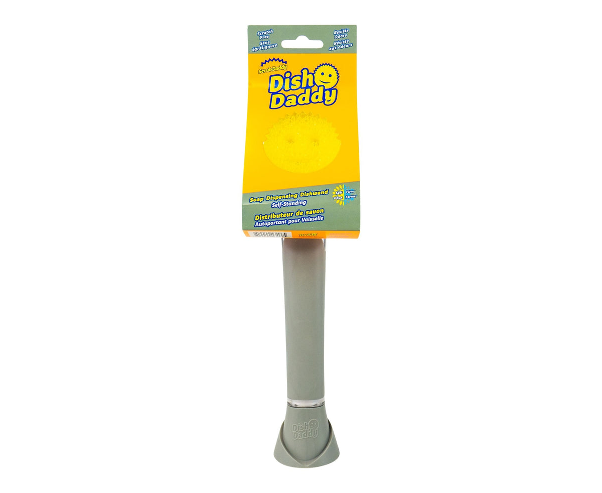 Scrub Daddy Dish Daddy Self-Standing Soap Dispensing Dishwand