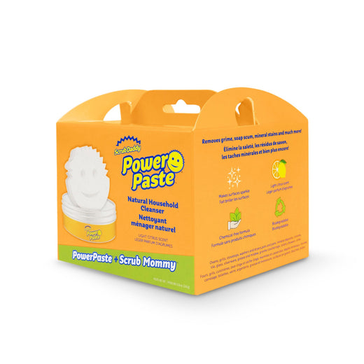 Scrub Daddy PowerPaste Natural Cleanser