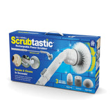 Scrubtastic Pro Rechargeable Power Scrubber