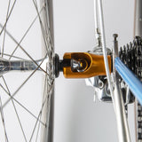 SeaSucker Hogg Front Wheel Holder with Anti-Rotation Strap, 2-pc image 4