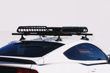 SeaSucker Monkey Bars Aluminum Roof Cross-Bar System, Powder Coated Black, 60-in image 7