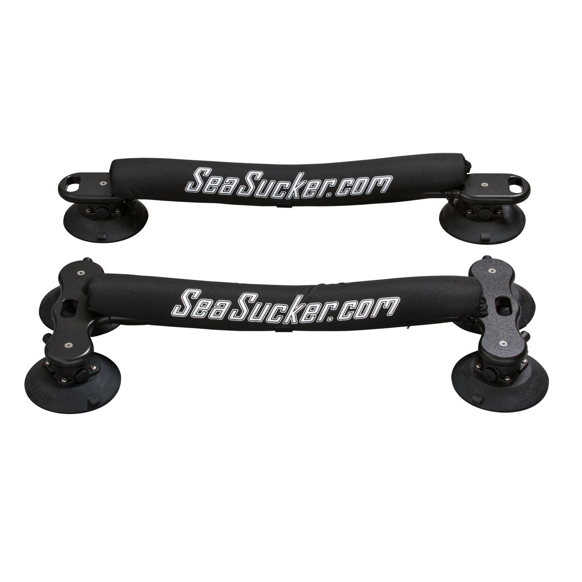 SeaSucker Roof-Mounted Surf & Paddle Board Rack, Black