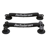 SeaSucker Roof-Mounted Surf & Paddle Board Rack, Black