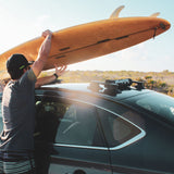 SeaSucker Roof-Mounted Surf & Paddle Board Rack, Black image 2