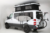 SeaSucker Roof-Mounted Surf & Paddle Board Rack, Black image 5