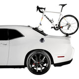 SeaSucker Talon 1-Bike Roof Top, Trunk & Hatchback Bike Rack, Non-Scratch & All-Weather, Black image 8
