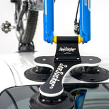 SeaSucker Talon MAX Bike Rack with HUSKE Plugs, Black image 4