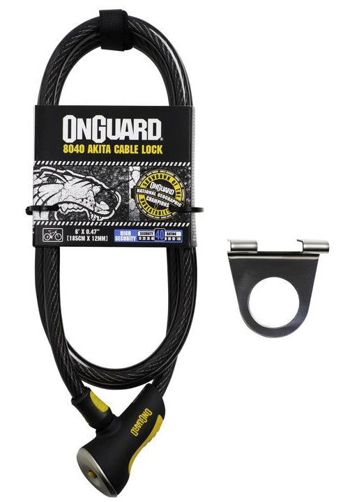 SeaSucker Window Cable Anchor & Lock Combo