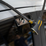 SeaSucker Window Cable Anchor, Metallic image 2