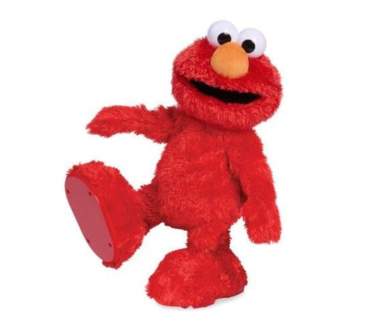 Sesame Street Elmo Plush