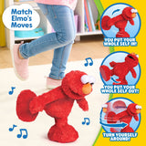 Sesame Street Elmo Plush image 2
