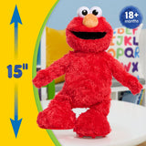 Sesame Street Elmo Plush image 4