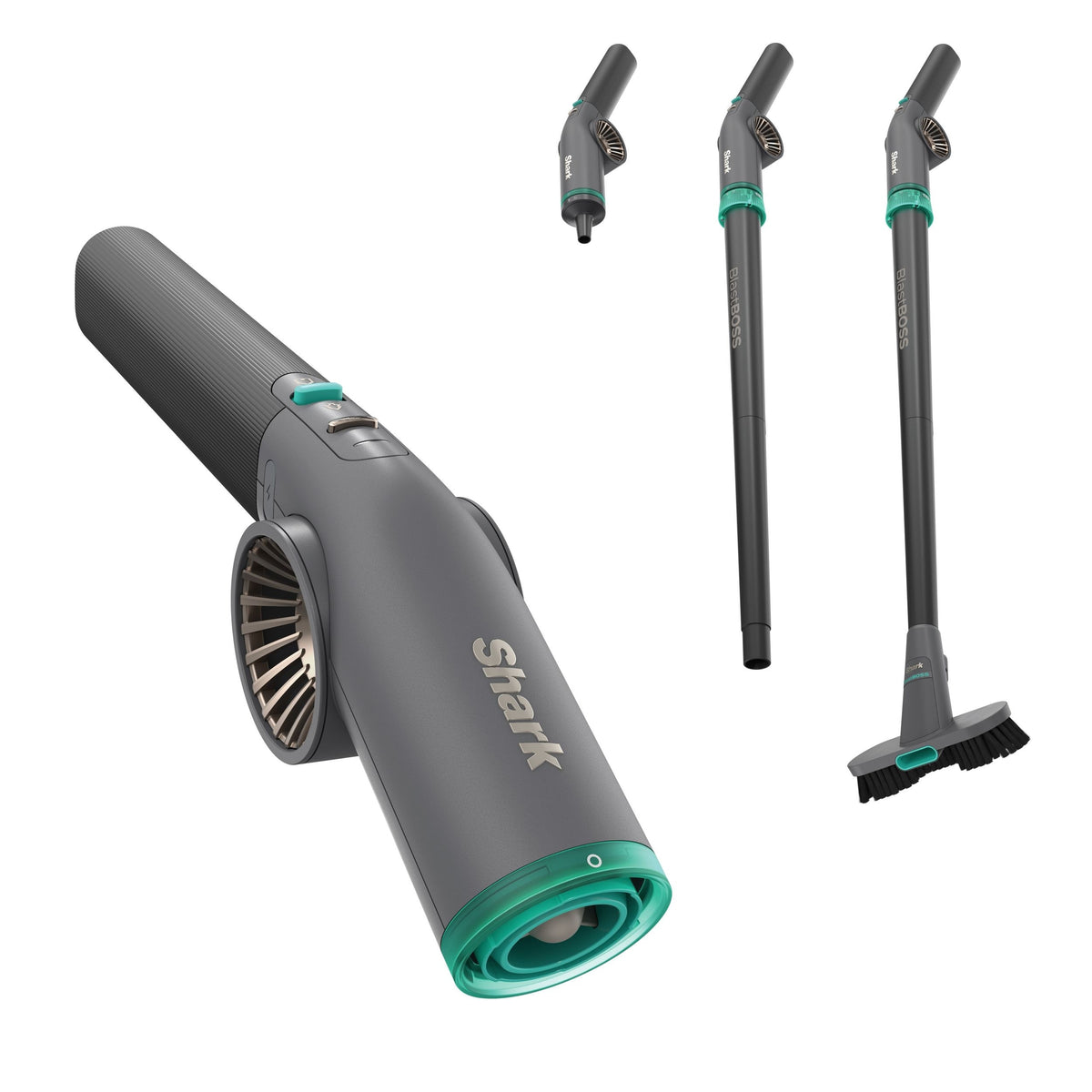 Shark BlastBoss Indoor-Outdoor Air Blasting System