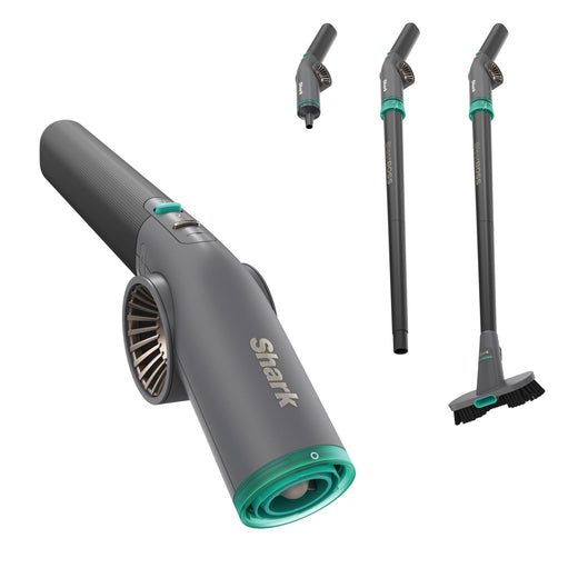 Shark BlastBoss Indoor-Outdoor Air Blasting System