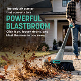 Shark BlastBoss Indoor-Outdoor Air Blasting System image 2