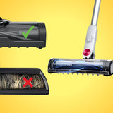 Shark Cordless Pro Auto-Empty System Stick Vacuum image 2