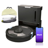 Shark Matrix Plus 2-in-1 Robot Cordless Vacuum and Mop image 2