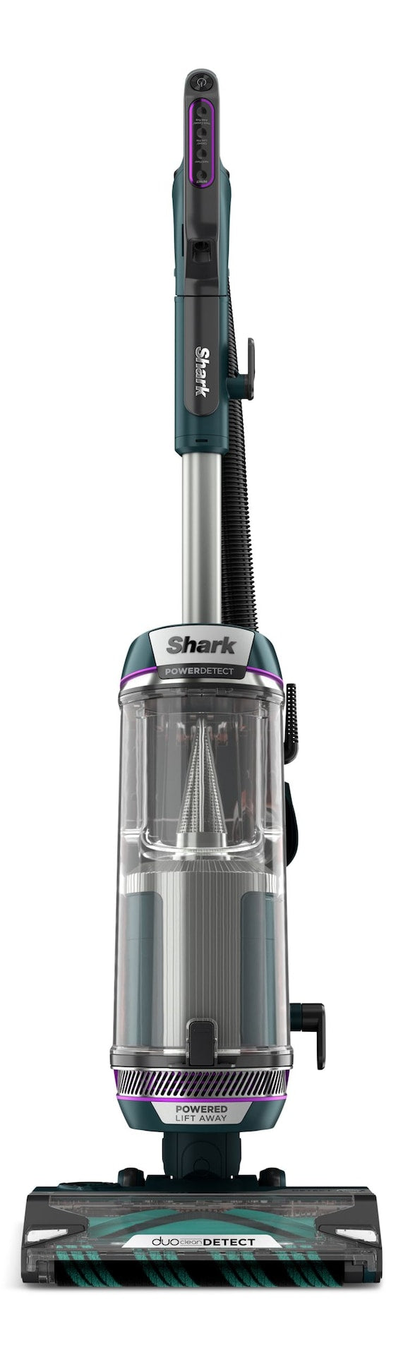 Shark PowerDetect DuoClean and Powered Lift Away Upright Vac