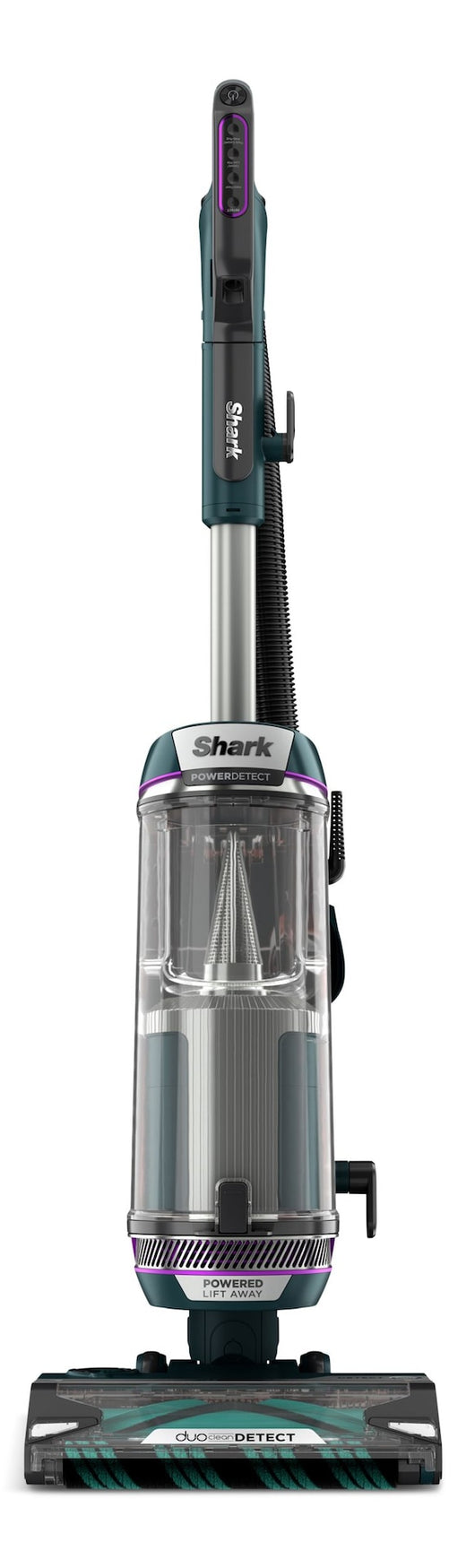 Shark PowerDetect DuoClean and Powered Lift Away Upright Vac