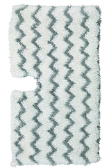 Shark Steam Replacement Mop Pads, 2-pk