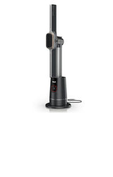 Shark TurboBlade Cool + Heat Oscillating Tower, 2-in-1 Bladeless Fan & Heater, with Remote Control, Black image 2