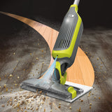 Shark VACMOP Hard-Surface Cordless Vacuum Mop with Disposable VACMOP Pad image 4