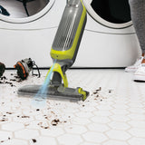 Shark VACMOP Hard-Surface Cordless Vacuum Mop with Disposable VACMOP Pad image 5