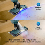 Shark VacMop Pet Pro Dirt Reveal Cordless Cleaning System image 7
