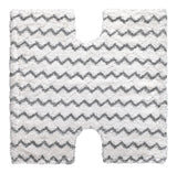 Shark XTP184C Replacement Mop Pads, 2-pk