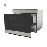 Sharp Built-In Convection Microwave Drawer Speed Oven, 24-in image 3
