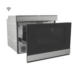 Sharp Built-In Convection Microwave Drawer Speed Oven, 24-in image 6